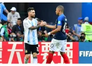 Piala Dunia 2026: Mbappe dan Messi Berlomba untuk Sepatu Emas