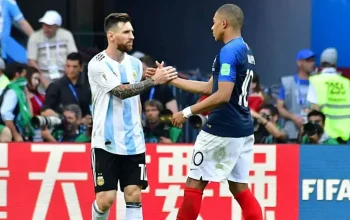 Piala Dunia 2026: Mbappe dan Messi Berlomba untuk Sepatu Emas