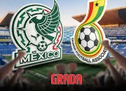 Piala Dunia 2026: Mexico vs Ghana, Pertandingan yang Menentukan di Babak 16 Besar