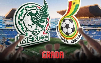 Piala Dunia 2026: Mexico vs Ghana, Pertandingan yang Menentukan di Babak 16 Besar