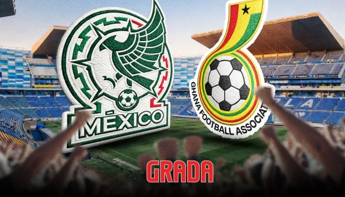 Piala Dunia 2026: Mexico vs Ghana, Pertandingan yang Menentukan di Babak 16 Besar