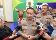 Piala Dunia 2026: Polda Metro Imbau Warga Nobar Tertib dan Tak Bawa Miras