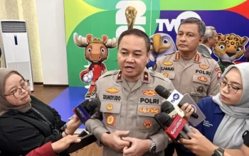 Piala Dunia 2026: Polda Metro Imbau Warga Nobar Tertib dan Tak Bawa Miras