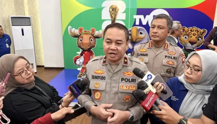 Piala Dunia 2026: Polda Metro Imbau Warga Nobar Tertib dan Tak Bawa Miras