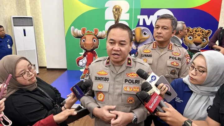 Piala Dunia 2026: Polda Metro Imbau Warga Nobar Tertib dan Tak Bawa Miras