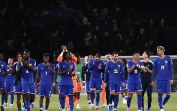 Piala Dunia 2026: Prancis Siap Hadapi Maroko di Perempat Final