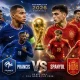 Piala Dunia 2026: Prancis vs Spanyol, Siapa yang Akan Melangkah ke Final?