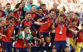 Piala Dunia 2026: Spanyol Dinobatkan sebagai Juara Setelah Mengalahkan Argentina