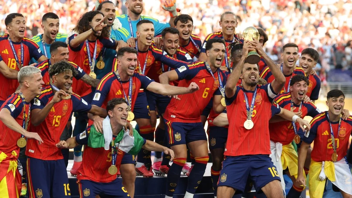 Piala Dunia 2026: Spanyol Dinobatkan sebagai Juara Setelah Mengalahkan Argentina