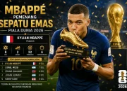 Piala Dunia 2026: Spanyol Juara, Mbappe Top Skor, dan Rekor-Rekor Baru