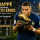 Piala Dunia 2026: Spanyol Juara, Mbappe Top Skor, dan Rekor-Rekor Baru