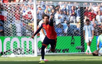 Piala Dunia 2026: Spanyol Menangkan Gelar Kedua Setelah Mengalahkan Argentina di Final