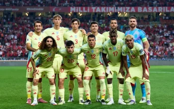 Piala Dunia 2026: Spanyol, Prancis, dan Paraguay Melaju ke Babak 16 Besar
