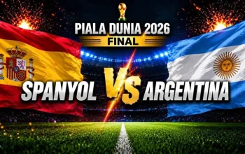 Piala Dunia 2026: Spanyol vs Argentina, Siapa yang Akan Menang?