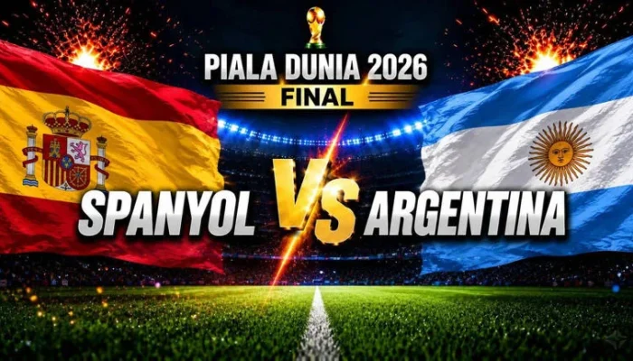 Piala Dunia 2026: Spanyol vs Argentina, Siapa yang Akan Menang?