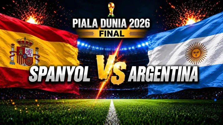 Piala Dunia 2026: Spanyol vs Argentina, Siapa yang Akan Menang?