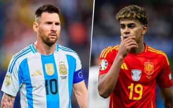 Piala Dunia 2026: Spanyol vs Argentina, Siaran Langsung, dan Komentar