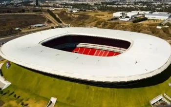 Piala Dunia 2026: Stadion di Meksiko Siap Menjadi Tuan Rumah dan Kartel Drone Menyerang Desa di Guerrero