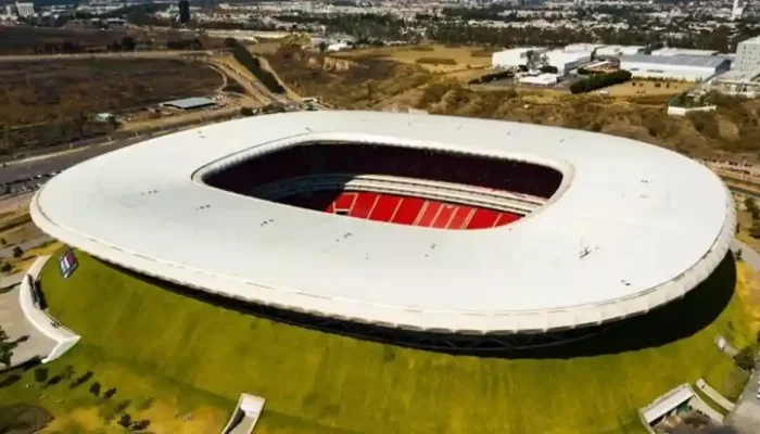 Piala Dunia 2026: Stadion di Meksiko Siap Menjadi Tuan Rumah dan Kartel Drone Menyerang Desa di Guerrero