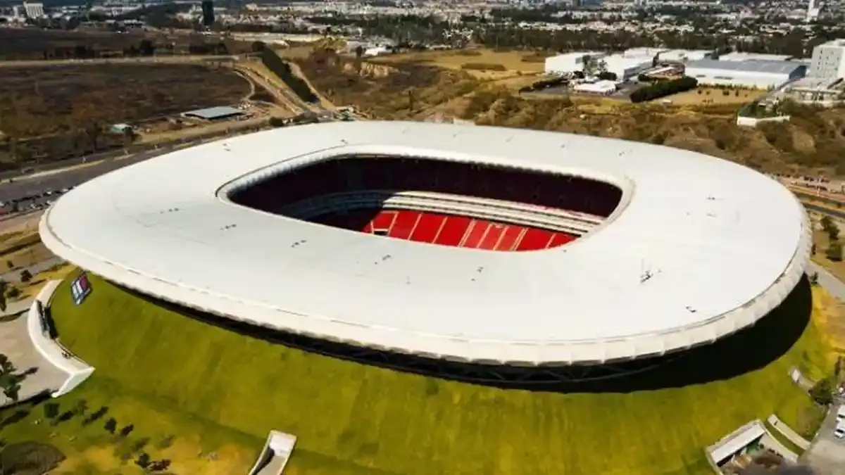 Piala Dunia 2026: Stadion di Meksiko Siap Menjadi Tuan Rumah dan Kartel Drone Menyerang Desa di Guerrero