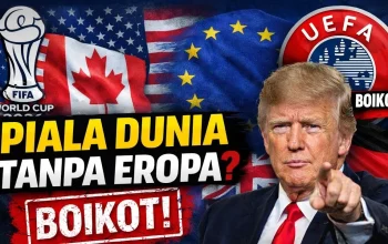 Piala Dunia 2026: UEFA Ancam Boikot dan Manchester United Incar Kiper Paraguay