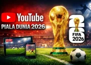 Piala Dunia 2026: YouTube Mengubah Wajah Siaran Sepak Bola dengan CazéTV