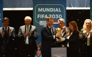 Piala Dunia 2030: Argentina Dapatkan Tempat Otomatis, Sementara Inggris Harus Melalui Kualifikasi