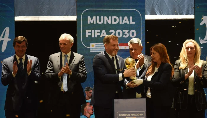 Piala Dunia 2030: Argentina Dapatkan Tempat Otomatis, Sementara Inggris Harus Melalui Kualifikasi
