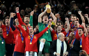 Piala Dunia Final: Antara Kemenangan dan Harapan