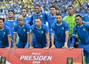 Piala Presiden 2026: Persib Bandung Hadapi DPMM FC, Jadwal dan Klasemen Terkini