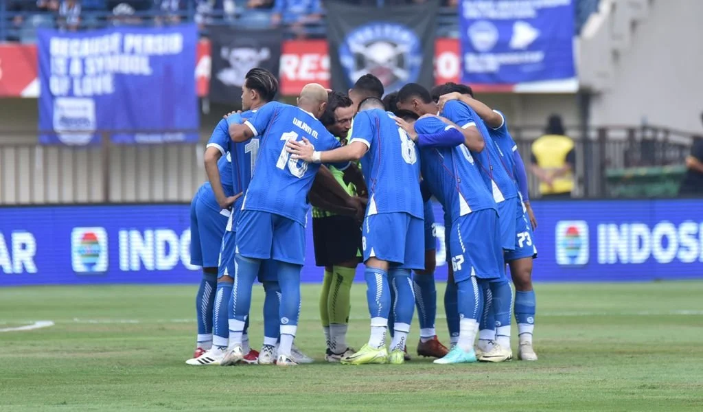 Piala Presiden Elite 2026: Persib Bandung Siap Tantang Arema FC dan Tim Kuat Asia Tenggara