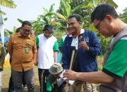 PKB Luncurkan Gerakan Tanam Sejuta Pohon Nasional dalam Rangka Harlah ke-28
