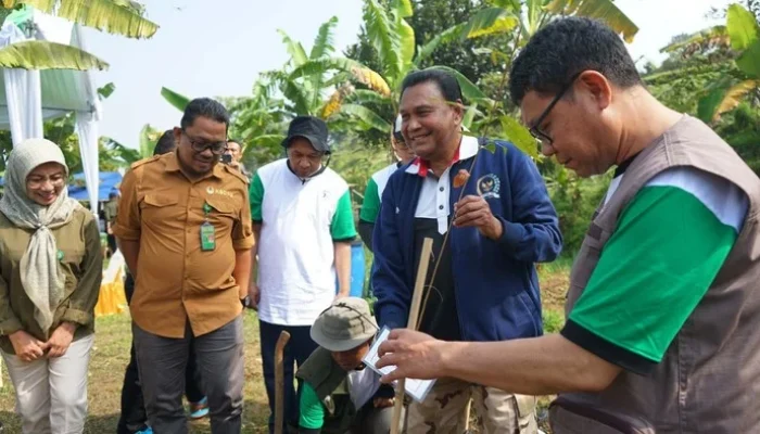 PKB Luncurkan Gerakan Tanam Sejuta Pohon Nasional dalam Rangka Harlah ke-28