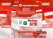 PLN Luncurkan Promo Tambah Daya Listrik 50 Persen, Berlaku Hingga 27 Juli 2026