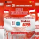 PLN Luncurkan Promo Tambah Daya Listrik 50 Persen, Berlaku Hingga 27 Juli 2026