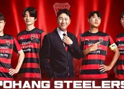 Pohang Steelers dan K-League dalam Sorotan: Dari Pertandingan Persahabatan hingga Pengembangan Pariwisata
