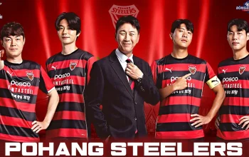 Pohang Steelers dan K-League dalam Sorotan: Dari Pertandingan Persahabatan hingga Pengembangan Pariwisata