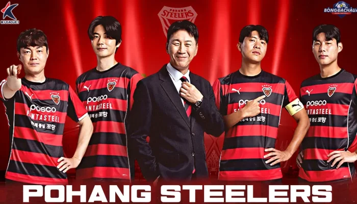 Pohang Steelers dan K-League dalam Sorotan: Dari Pertandingan Persahabatan hingga Pengembangan Pariwisata