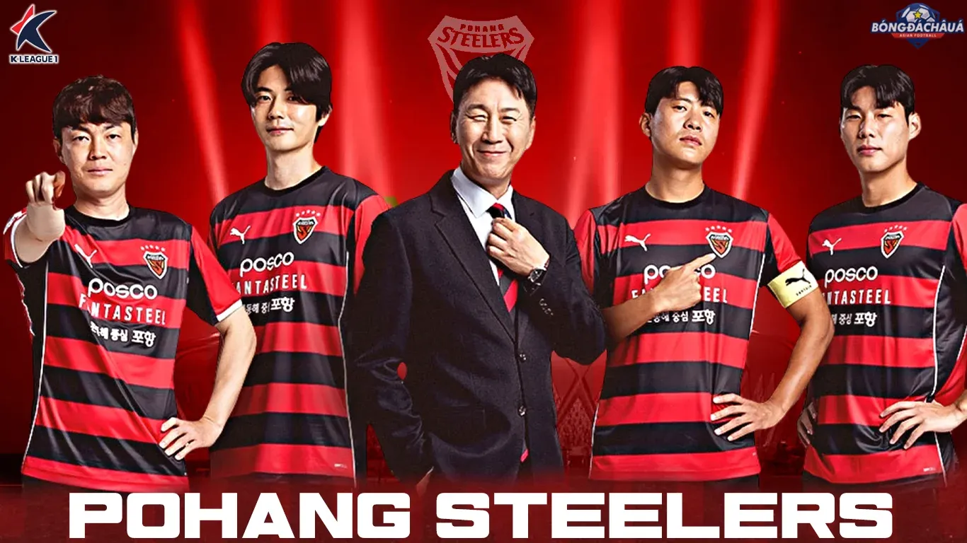 Pohang Steelers dan K-League dalam Sorotan: Dari Pertandingan Persahabatan hingga Pengembangan Pariwisata