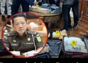Polisi Geledah Rumah Jampidsus Febrie Adriansyah, Temukan 74 Kg Emas dan Jutaan Dolar