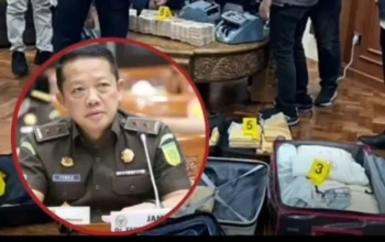 Polisi Geledah Rumah Jampidsus Febrie Adriansyah, Temukan 74 Kg Emas dan Jutaan Dolar