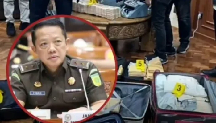 Polisi Geledah Rumah Jampidsus Febrie Adriansyah, Temukan 74 Kg Emas dan Jutaan Dolar