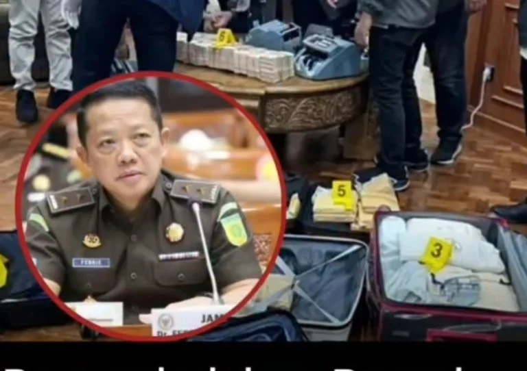 Polisi Geledah Rumah Jampidsus Febrie Adriansyah, Temukan 74 Kg Emas dan Jutaan Dolar