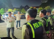 Polisi Pamong Praja Mengambil Tindakan Tegas Terhadap Pelanggaran