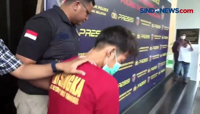 Polisi Tangkap Pelaku Pembunuhan Driver Ojol di Tangerang, Motifnya Mengejutkan