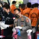 Polisi Tangkap Tiga Bandar Narkoba dan Menggeledah Ruko di Cipete