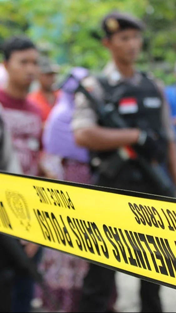 Polisi Turun Tangan dalam Beberapa Kasus Kriminal di Indonesia