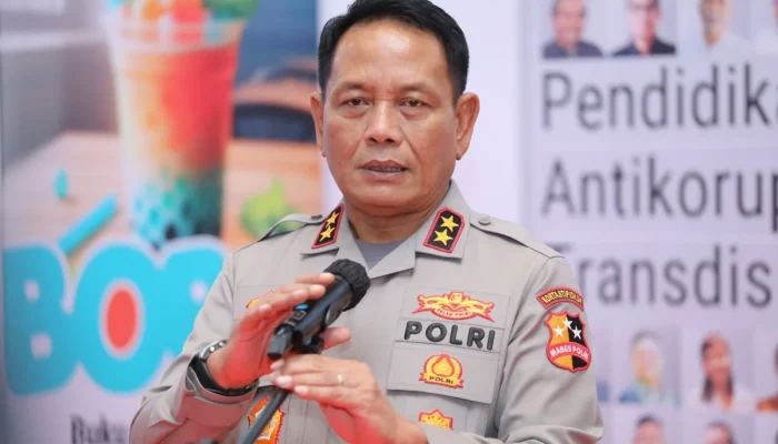 Polri Segera Usut Kasus Korupsi, Penggeledahan di 12 Lokasi Terkait Tiga Kasus Besar