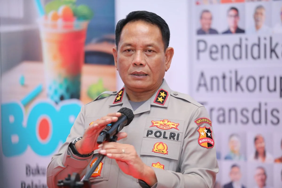 Polri Segera Usut Kasus Korupsi, Penggeledahan di 12 Lokasi Terkait Tiga Kasus Besar
