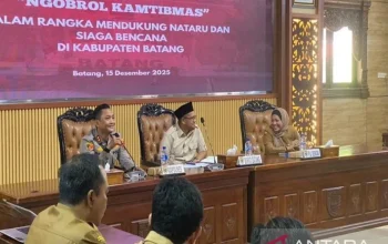 Polri Siap Menghadapi Tantangan Baru dengan Kepemimpinan Baru